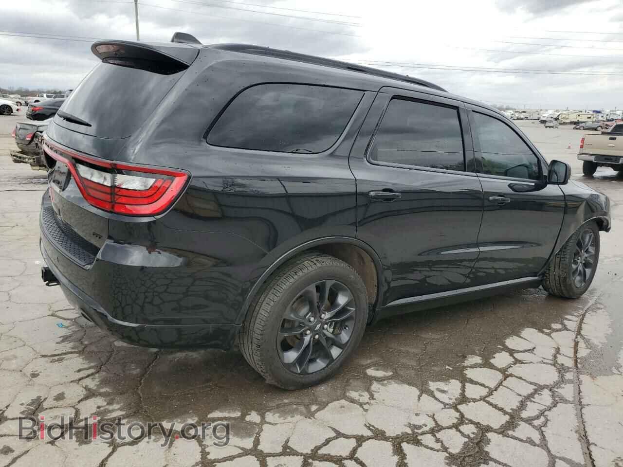 2024 DODGE DURANGO - VIN: 1C4RDJDG8RC155464 - Photo 3