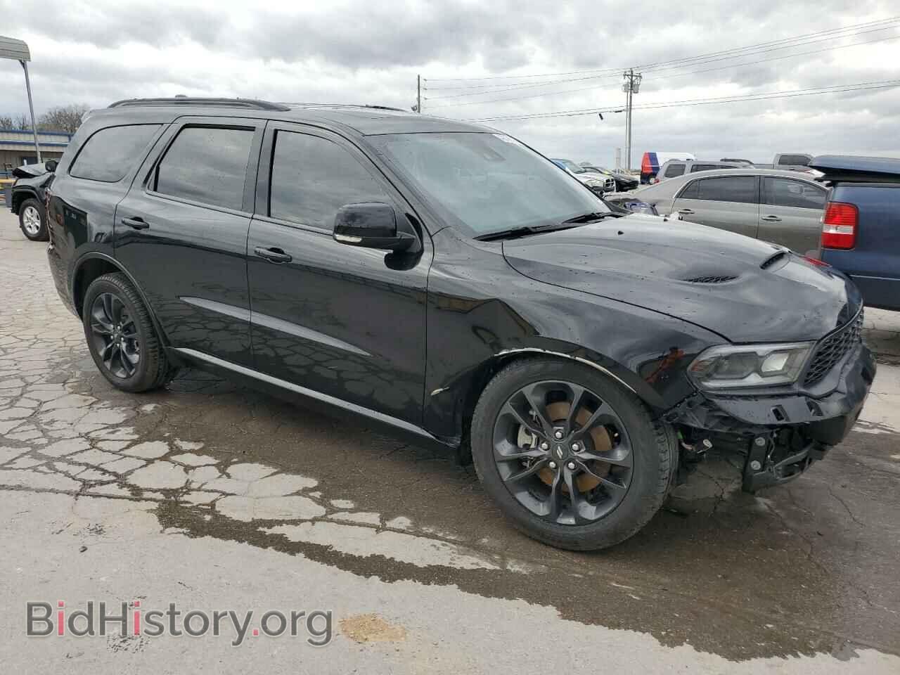 2024 DODGE DURANGO - VIN: 1C4RDJDG8RC155464 - Photo 4