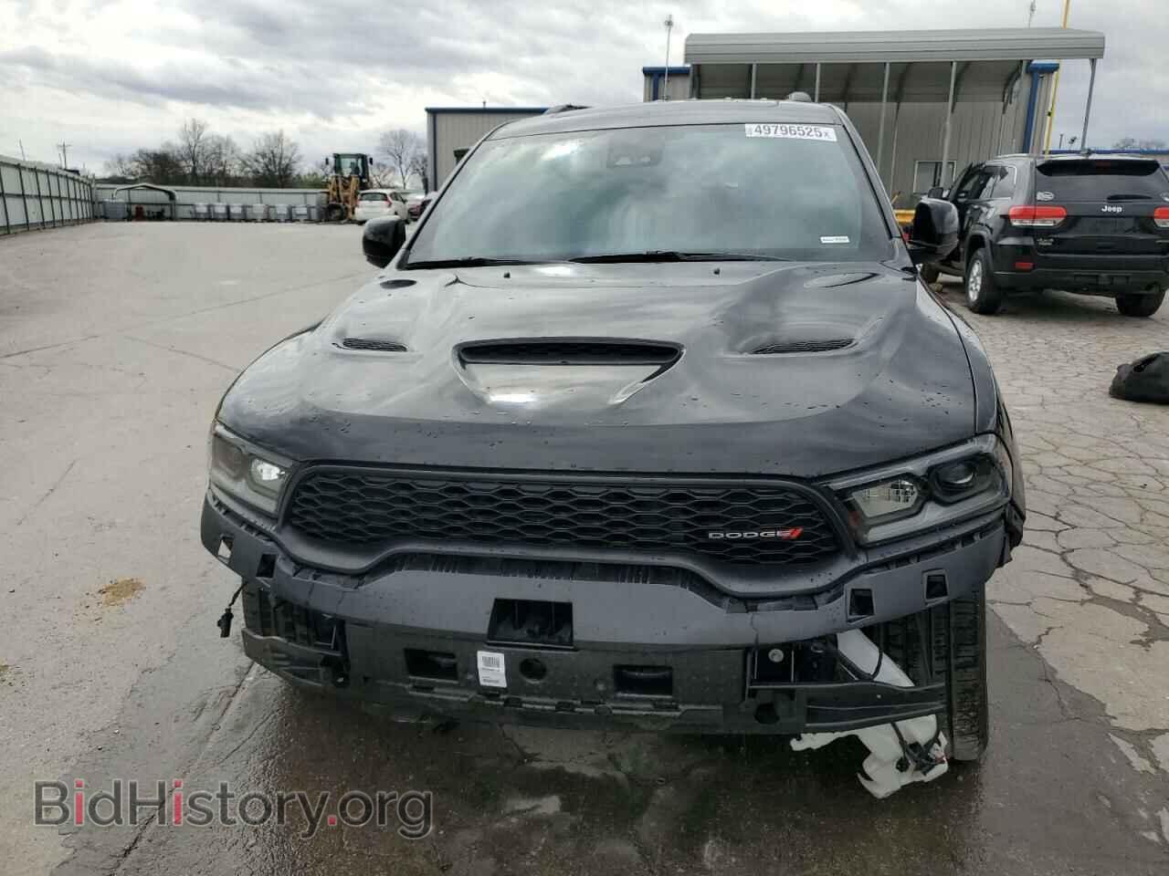 2024 DODGE DURANGO - VIN: 1C4RDJDG8RC155464 - Photo 5