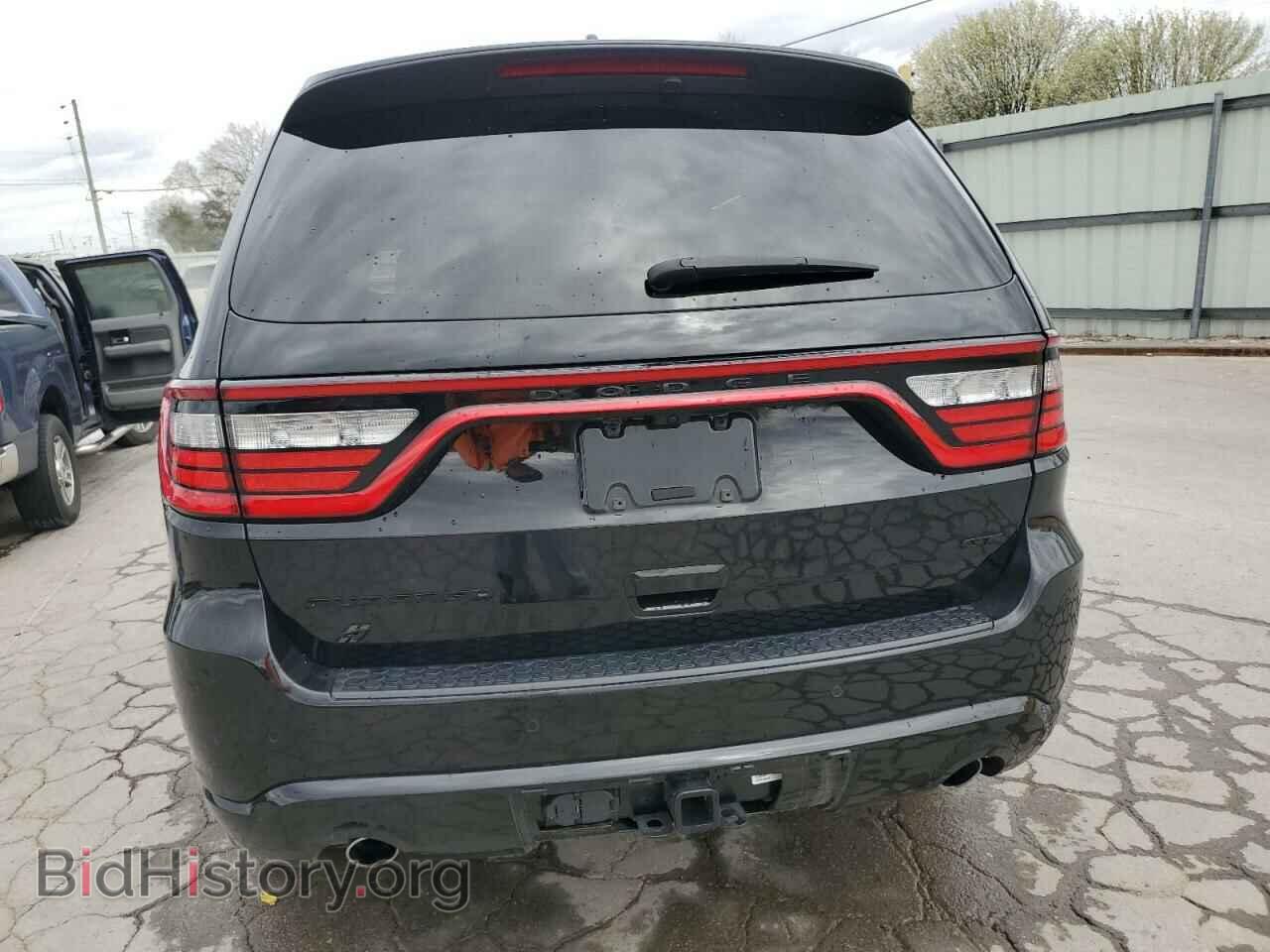 2024 DODGE DURANGO - VIN: 1C4RDJDG8RC155464 - Photo 6