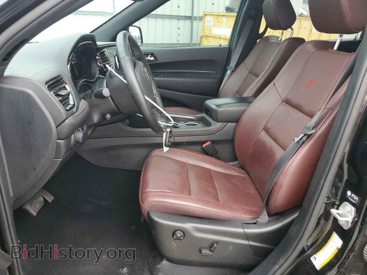 2024 DODGE DURANGO - VIN: 1C4RDJDG8RC155464 - Photo 7