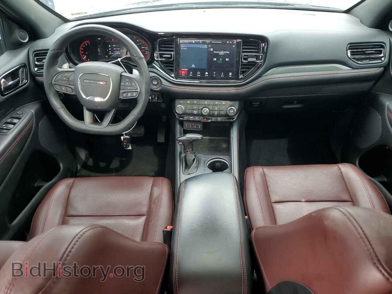 2024 DODGE DURANGO - VIN: 1C4RDJDG8RC155464 - Photo 8