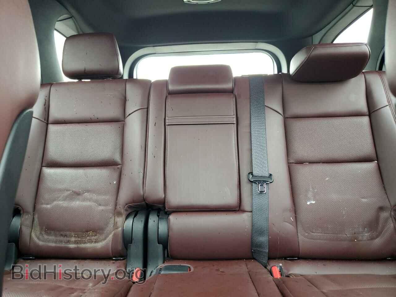 2024 DODGE DURANGO - VIN: 1C4RDJDG8RC155464 - Photo 10