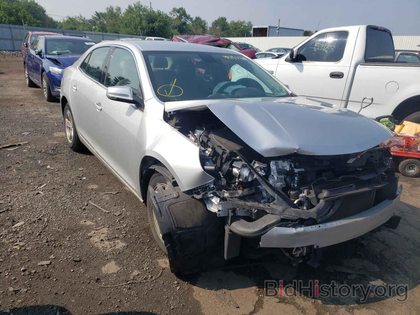 Photo 1G11C5SAXGF160790 - CHEVROLET MALIBU 2016