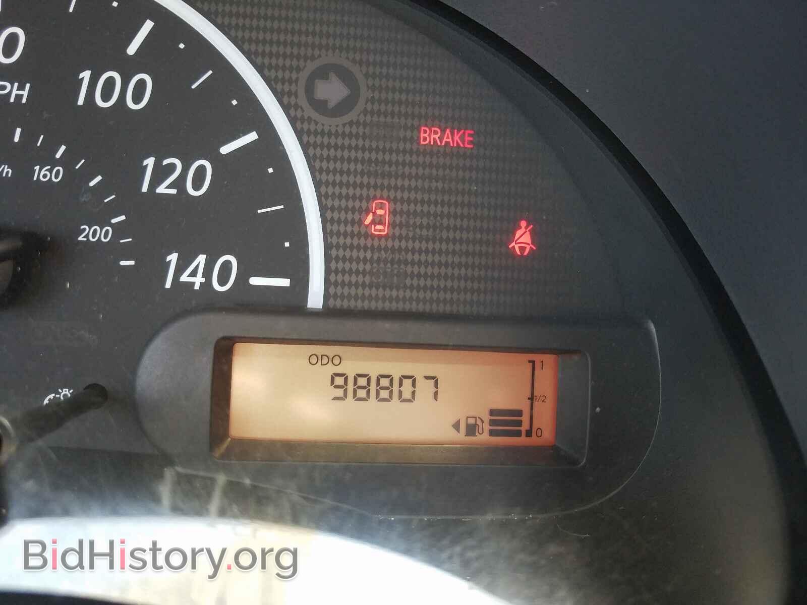 2013 NISSAN VERSA - VIN: 3N1CN7AP6DL883178 - Фото 8