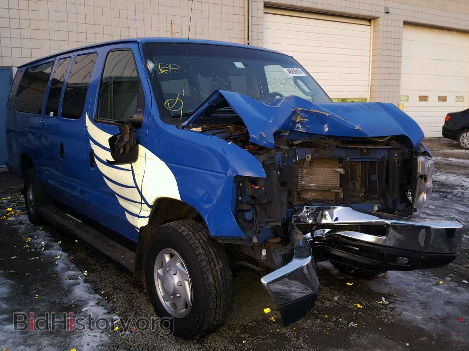 Photo 1FBSS3BL2EDA57574 - FORD ECONOLINE 2014