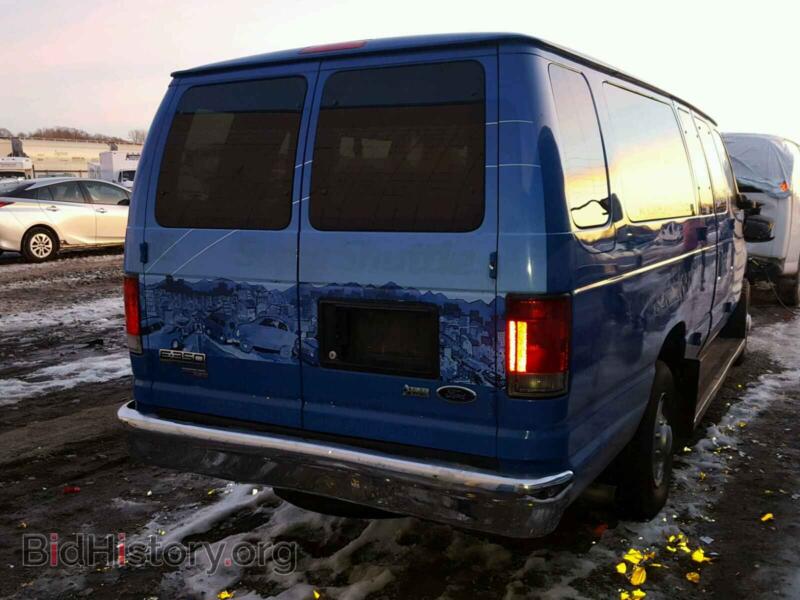 2014 Ford ECONOLINE (VIN 1FBSS3BL2EDA57574) — фото 4 из 10