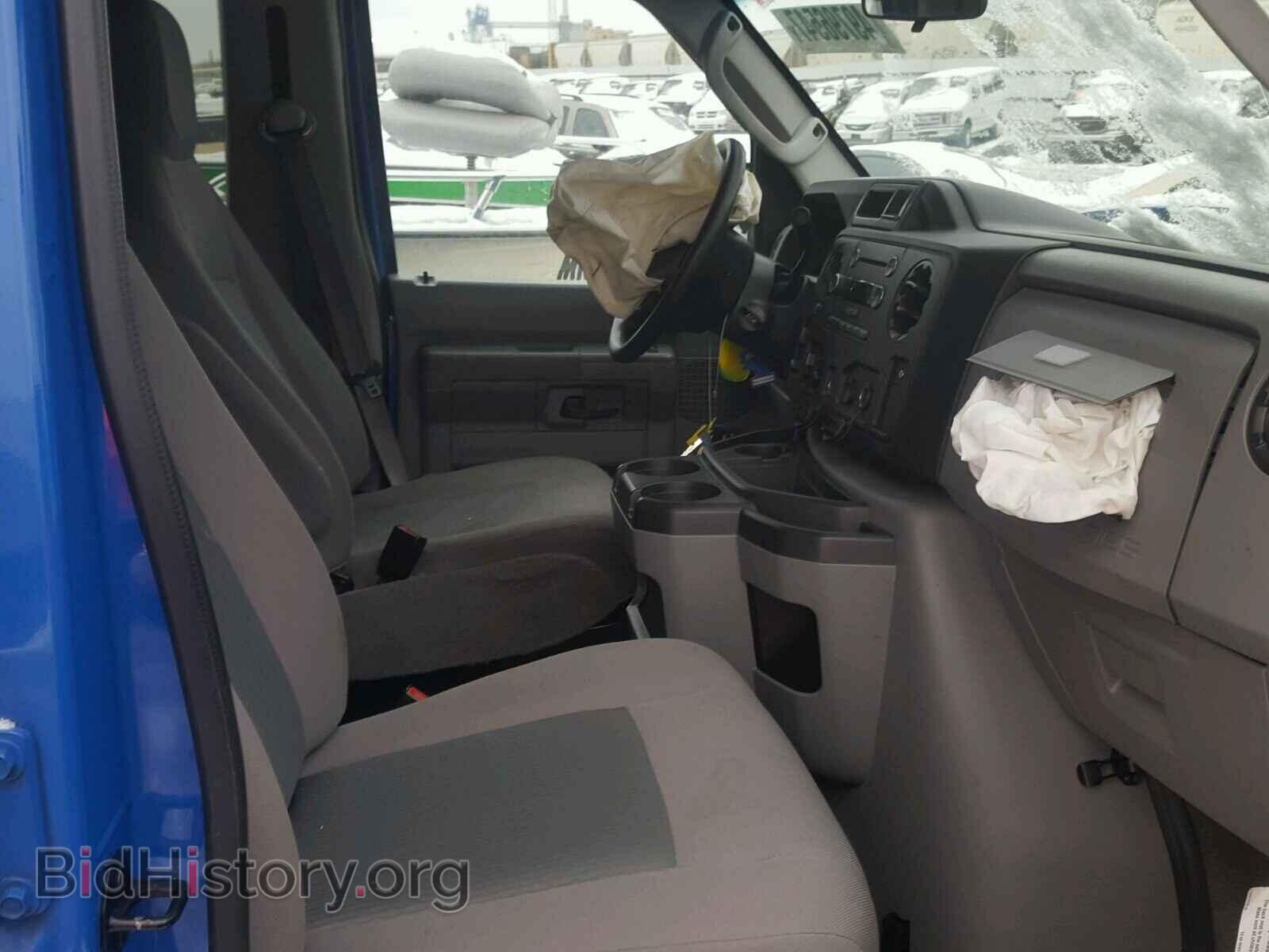 2014 FORD ECONOLINE - VIN: 1FBSS3BL2EDA57574 - Photo 5