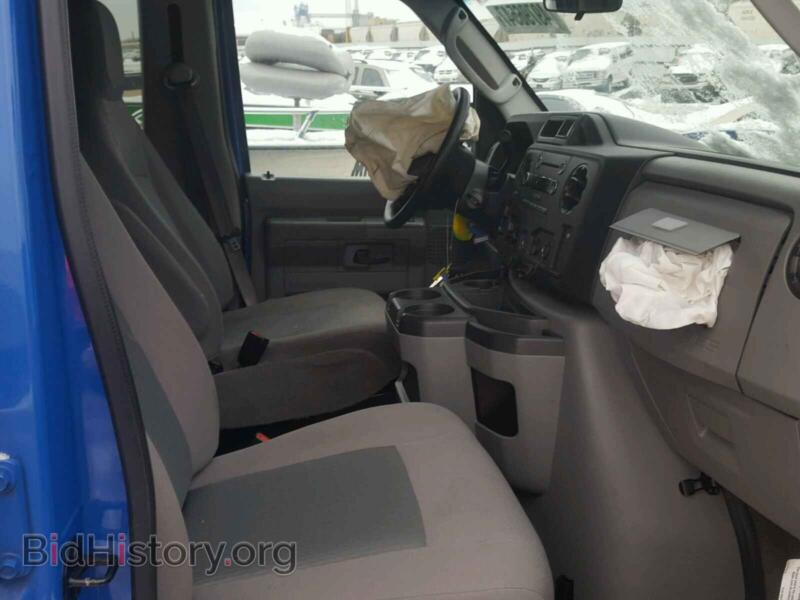 2014 Ford ECONOLINE (VIN 1FBSS3BL2EDA57574) — фото 5 из 10