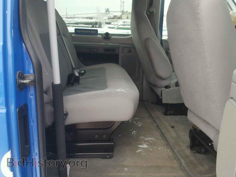 2014 Ford ECONOLINE (VIN 1FBSS3BL2EDA57574) — фото 6 из 10