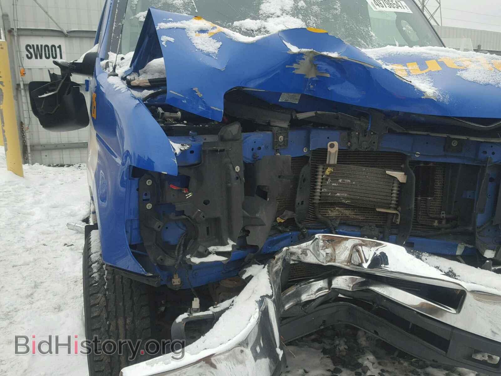 2014 FORD ECONOLINE - VIN: 1FBSS3BL2EDA57574 - Photo 9