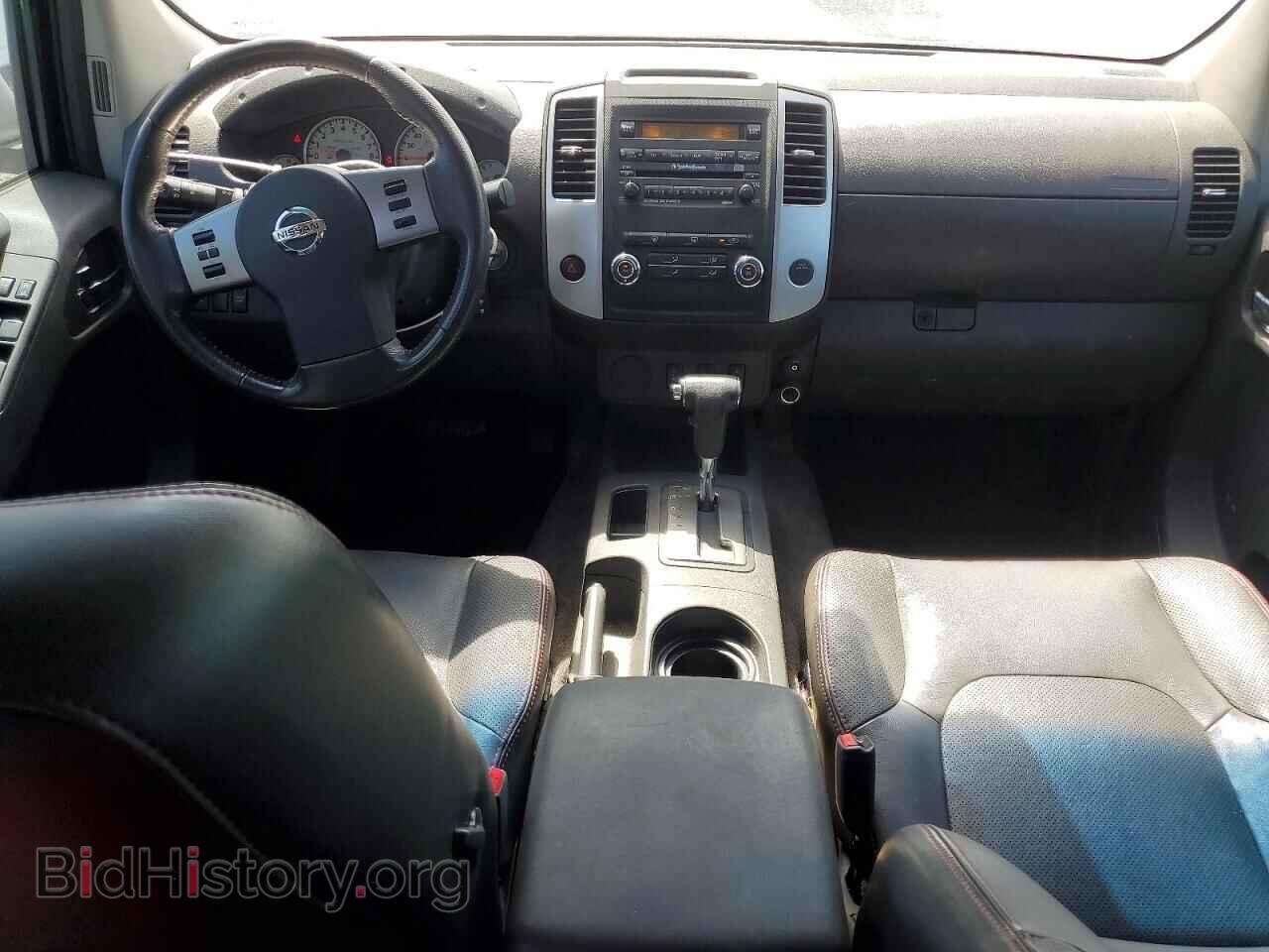 2011 NISSAN FRONTIER - VIN: 1N6AD0ERXBC436871 - Фото 8