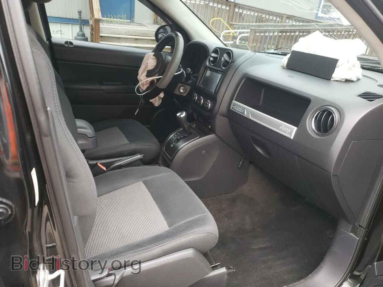 2014 JEEP COMPASS - VIN: 1C4NJDBB1ED572705 - Photo 5