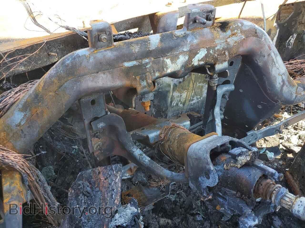 2008 GMC SIERRA - VIN: 1GTEC19X58Z219577 - Фото 9