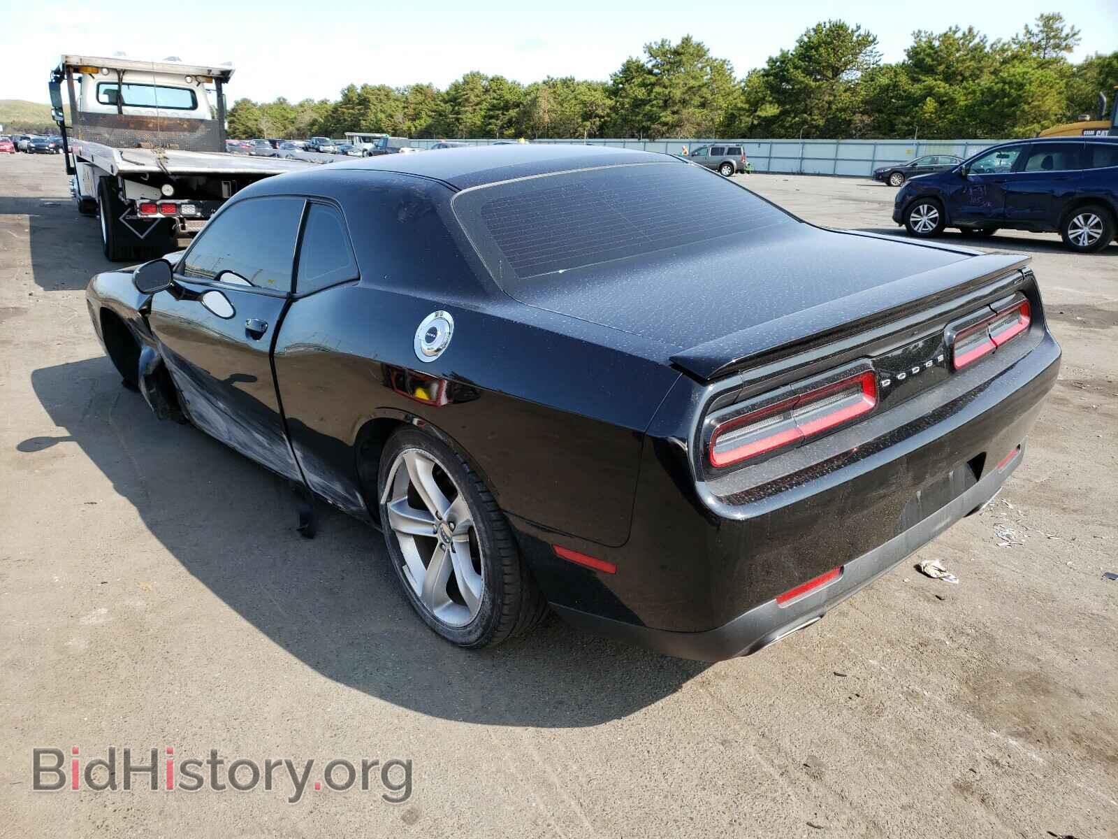 2016 DODGE CHALLENGER - VIN: 2C3CDZAG3GH279603 - Фото 3