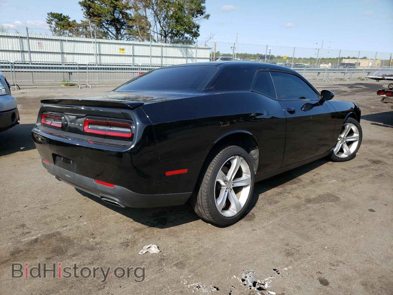 2016 DODGE CHALLENGER - VIN: 2C3CDZAG3GH279603 - Фото 4