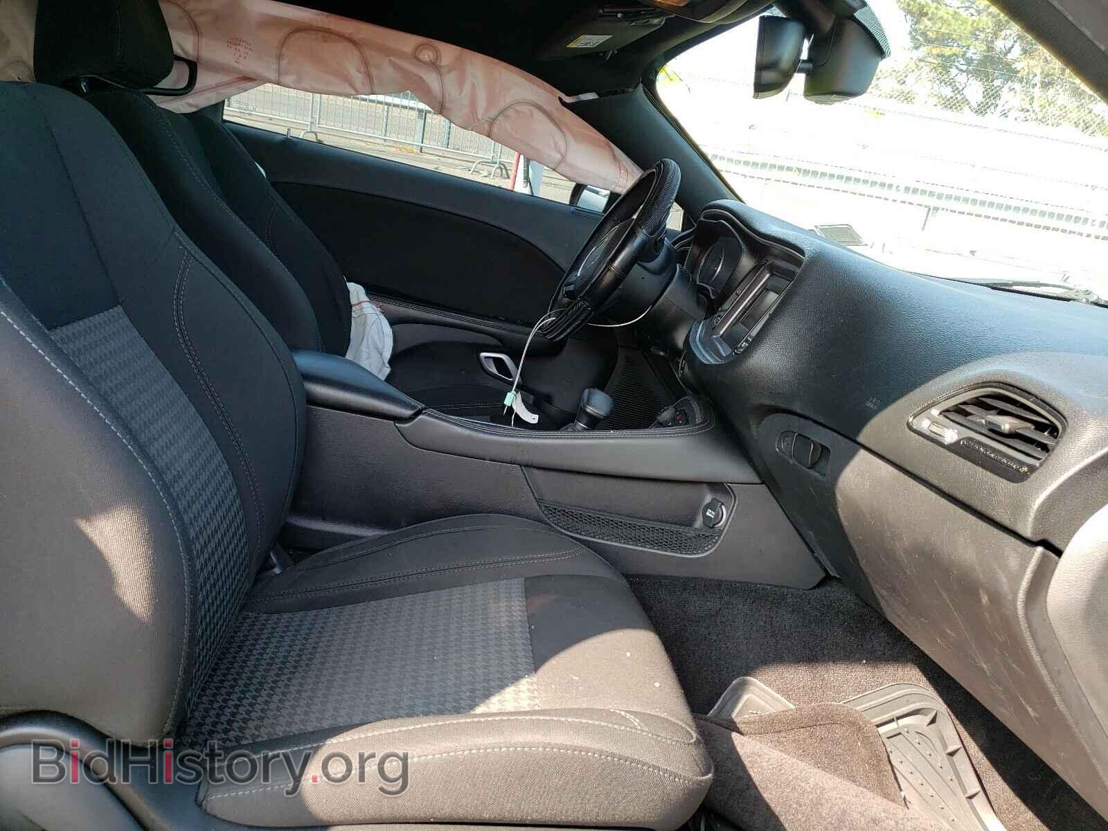 2016 DODGE CHALLENGER - VIN: 2C3CDZAG3GH279603 - Фото 5