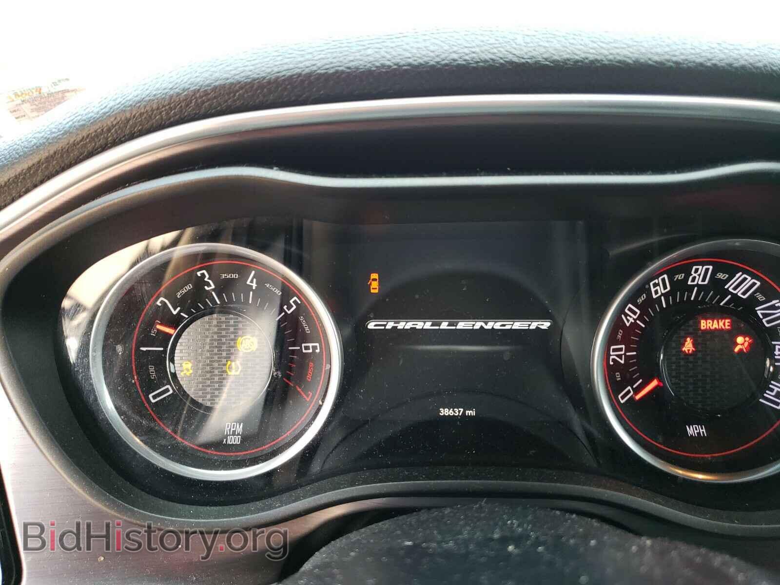 2016 DODGE CHALLENGER - VIN: 2C3CDZAG3GH279603 - Фото 8