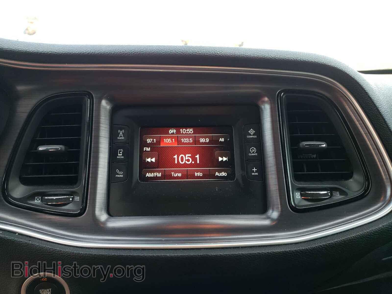 2016 DODGE CHALLENGER - VIN: 2C3CDZAG3GH279603 - Фото 9