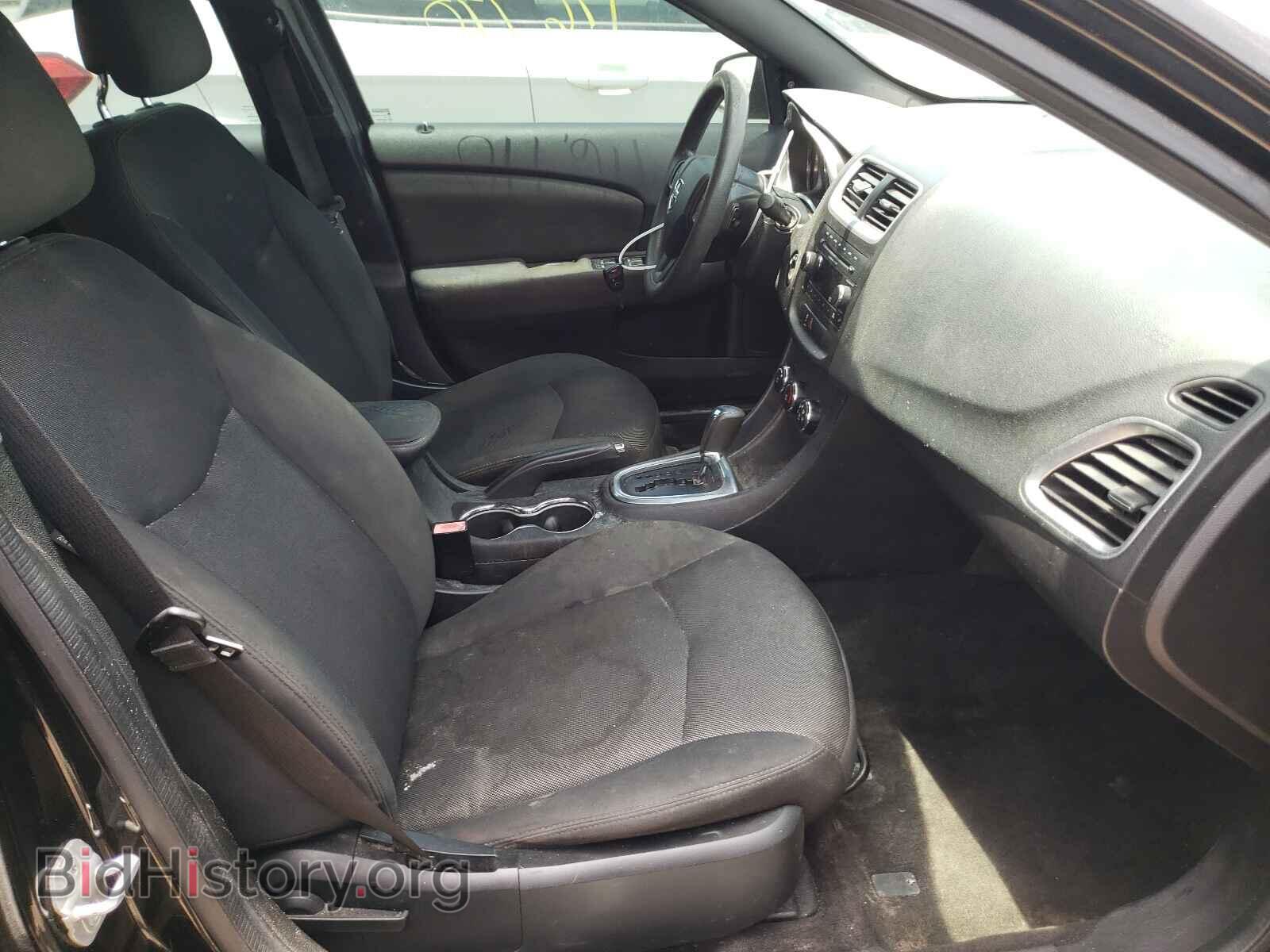 2013 DODGE AVENGER - VIN: 1C3CDZAB9DN630408 - Фото 5