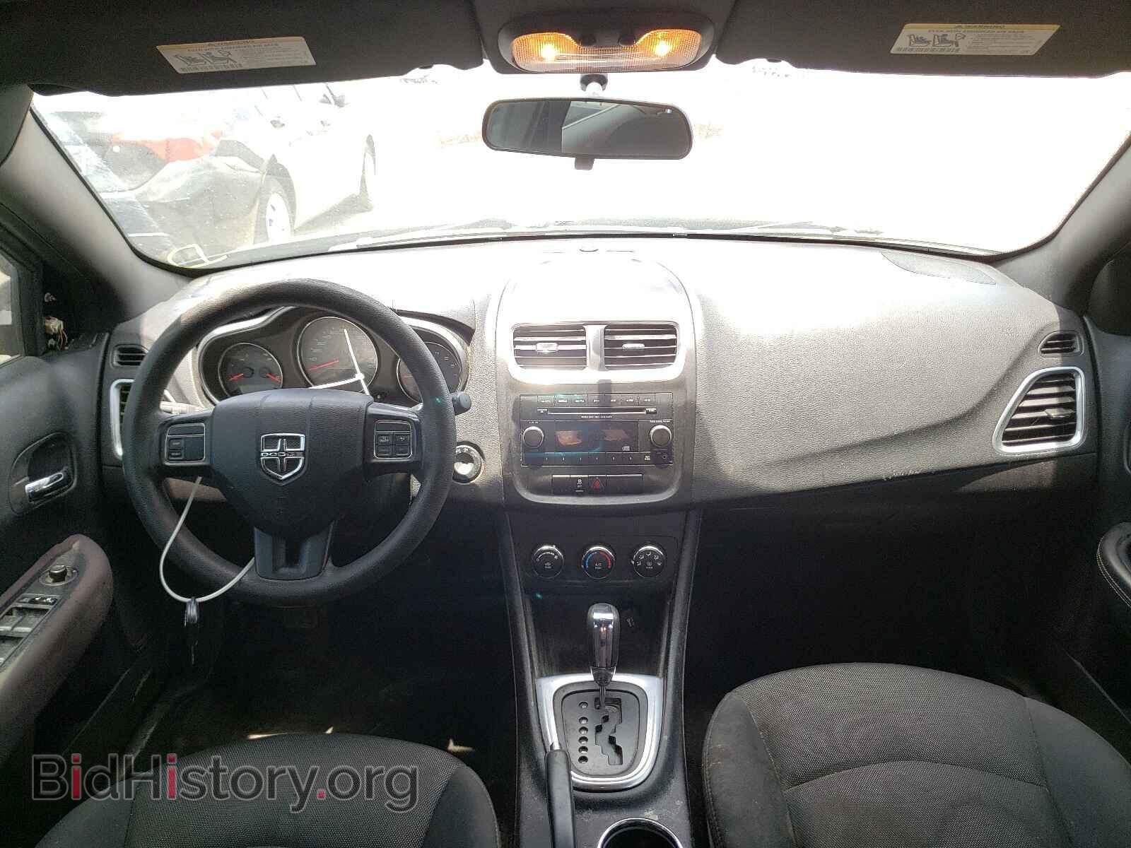 2013 DODGE AVENGER - VIN: 1C3CDZAB9DN630408 - Фото 9