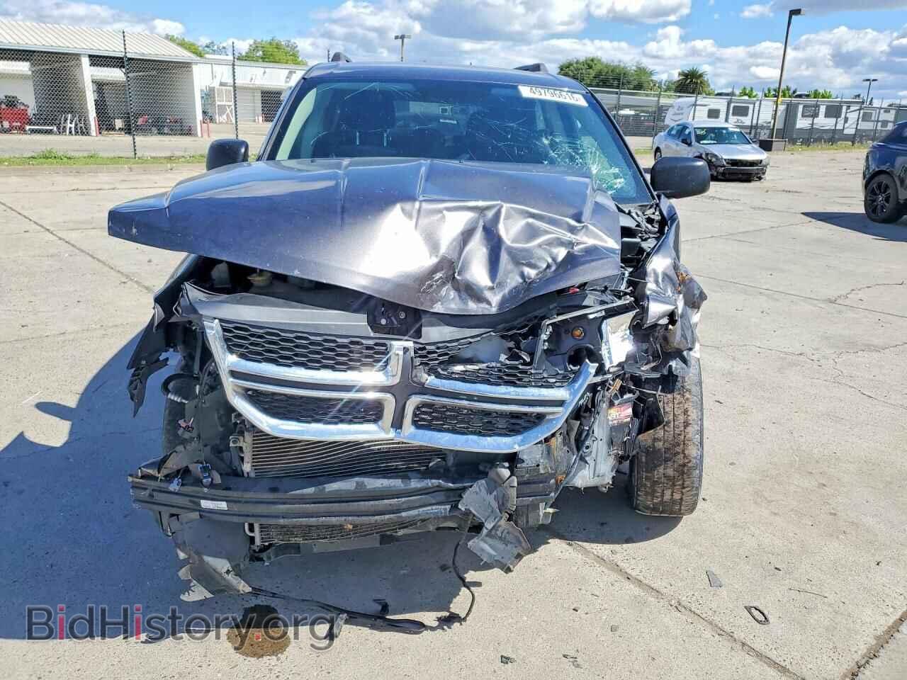 2016 DODGE JOURNEY - VIN: 3C4PDCAB2GT231225 - Фото 5