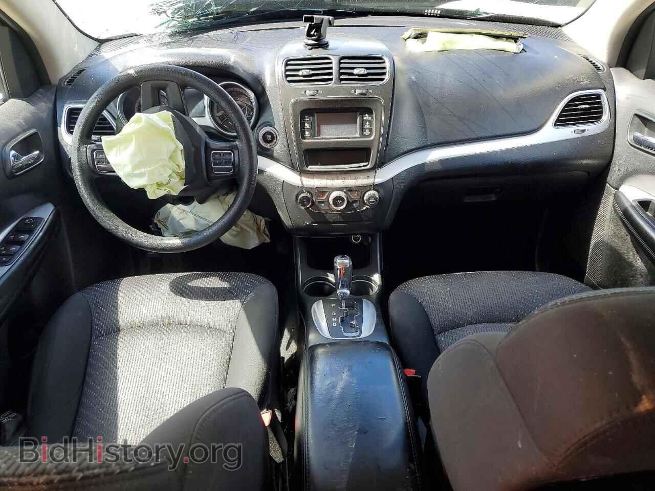 2016 DODGE JOURNEY - VIN: 3C4PDCAB2GT231225 - Фото 8