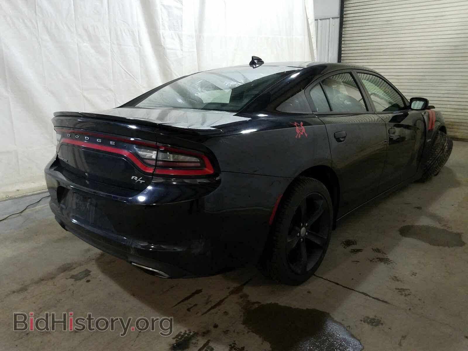 2016 DODGE CHARGER - VIN: 2C3CDXCTXGH233152 - Фото 4