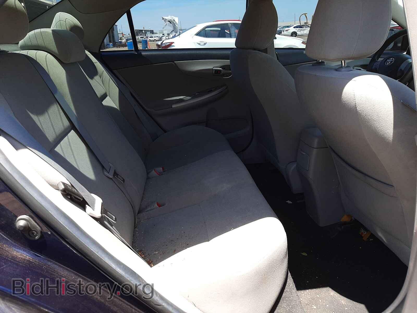 2012 TOYOTA COROLLA - VIN: 2T1BU4EE6CC872783 - Фото 6