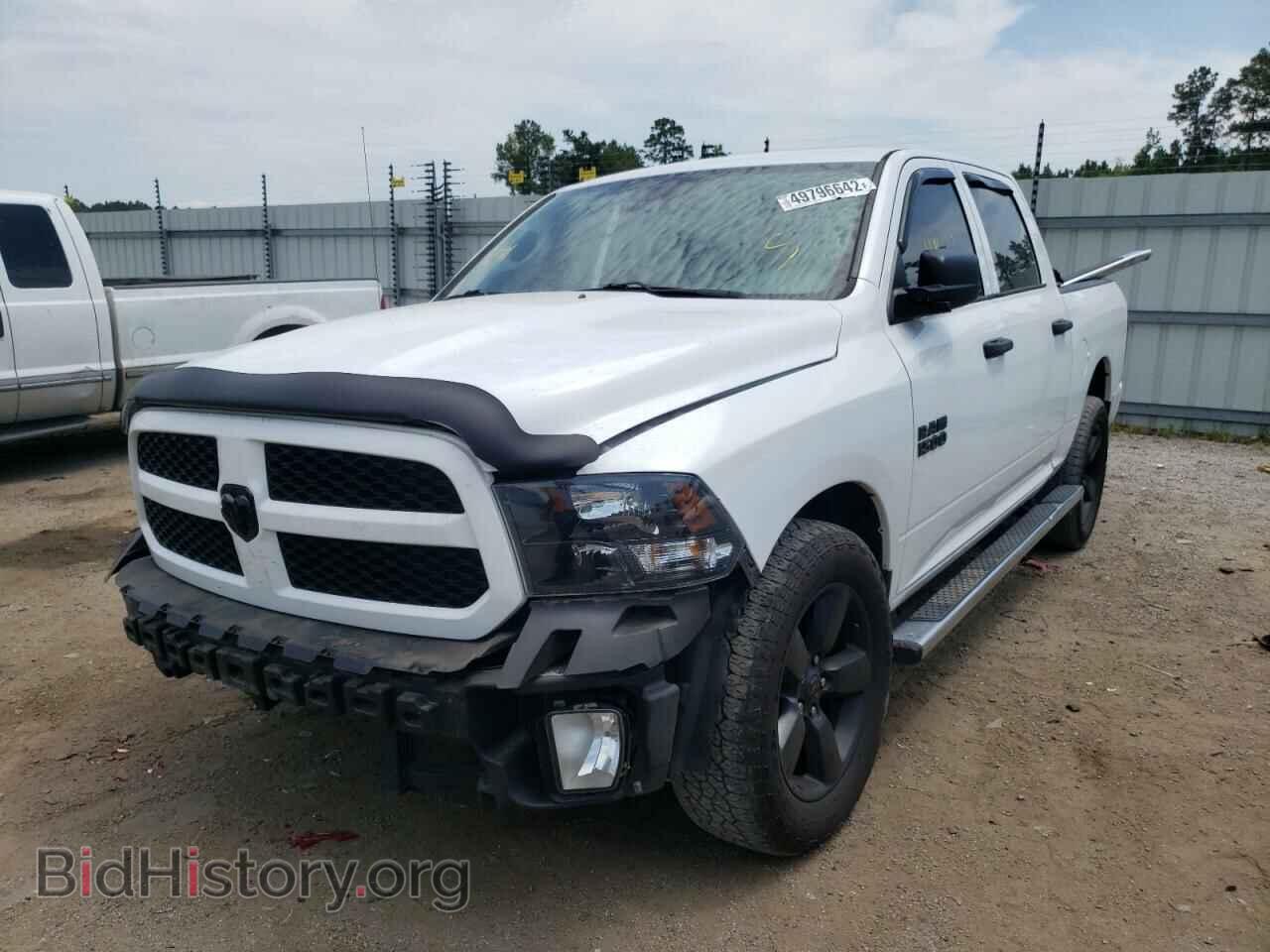 2018 RAM 1500 - VIN: 1C6RR6KG4JS304665 - Фото 2