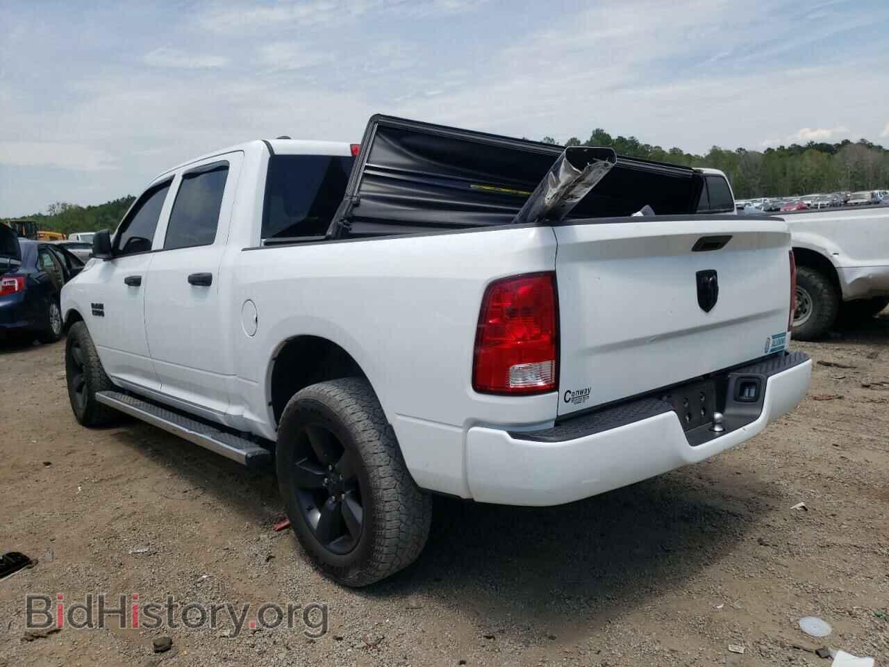 2018 RAM 1500 - VIN: 1C6RR6KG4JS304665 - Фото 3