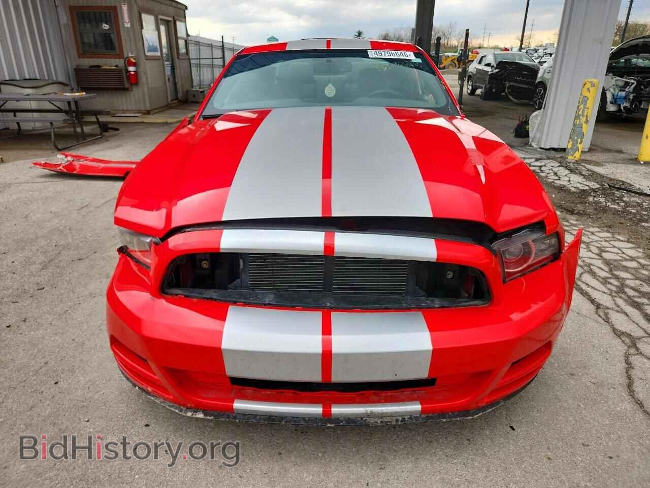 2014 FORD MUSTANG - VIN: 1ZVBP8AM2E5328760 - Фото 5