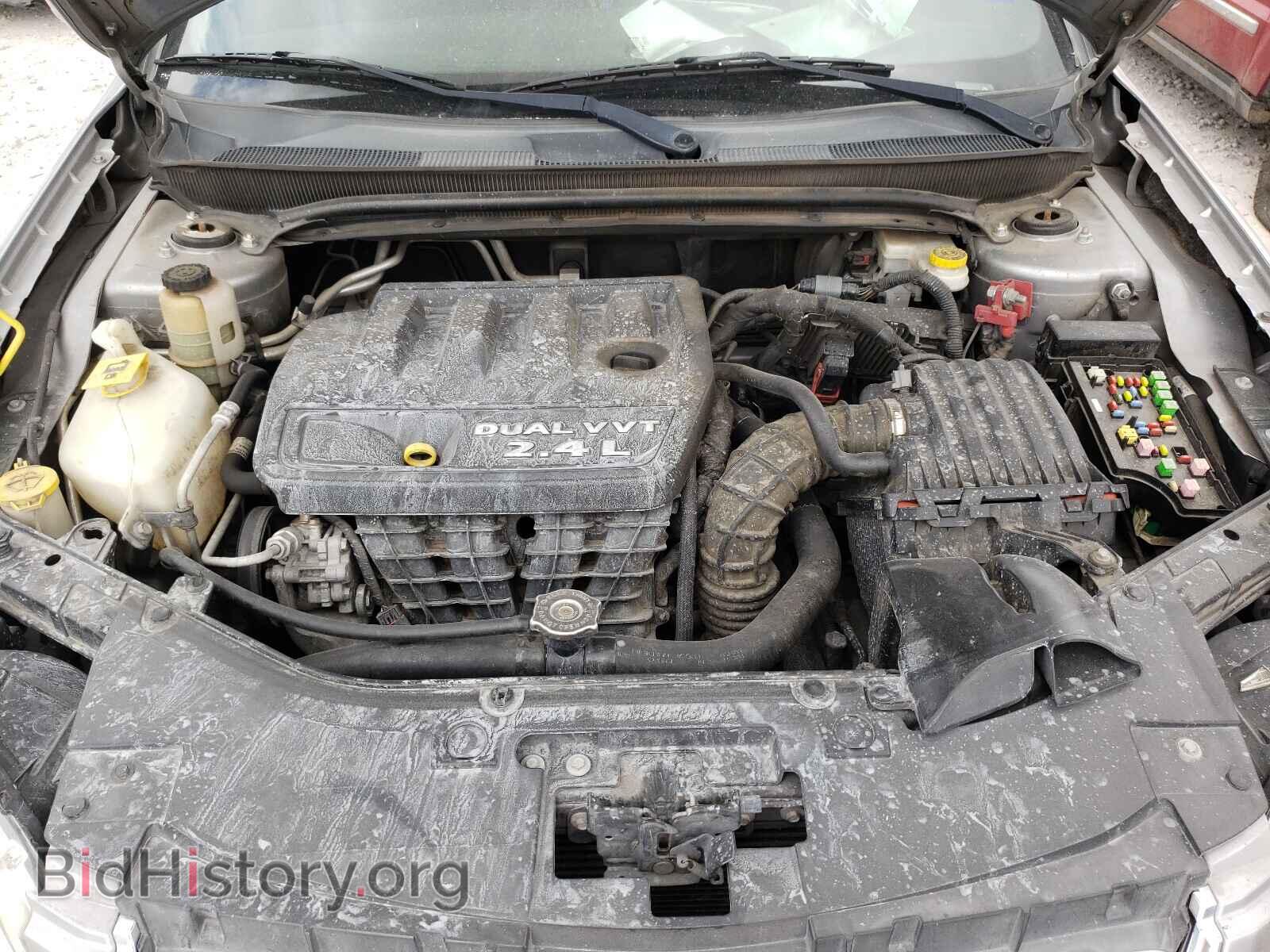 2013 CHRYSLER 200 - VIN: 1C3BCBEB8DN526573 - Фото 7