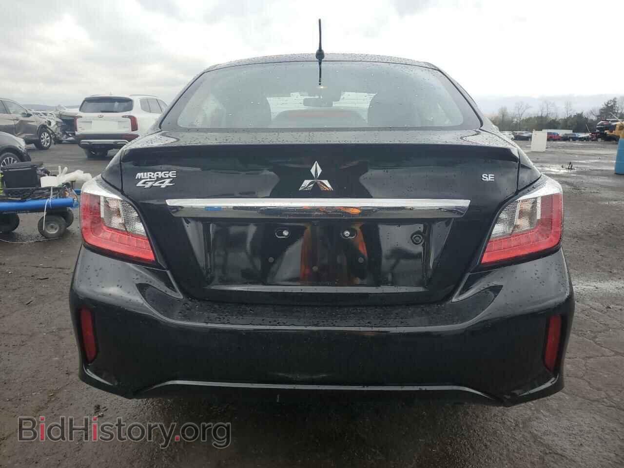 2024 MITSUBISHI MIRAGE - VIN: ML32FVFJ2RHF07426 - Фото 6