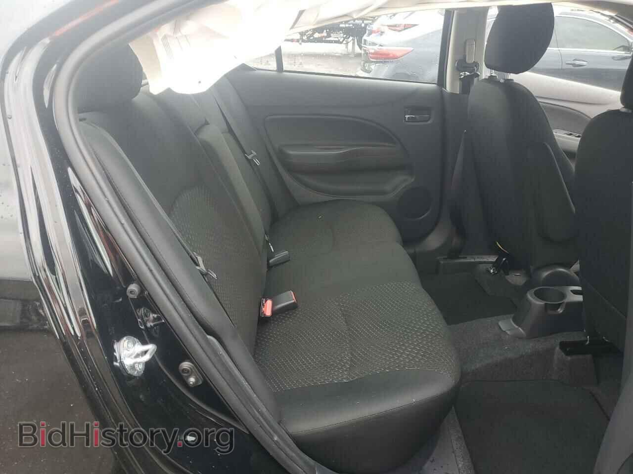 2024 MITSUBISHI MIRAGE - VIN: ML32FVFJ2RHF07426 - Фото 10