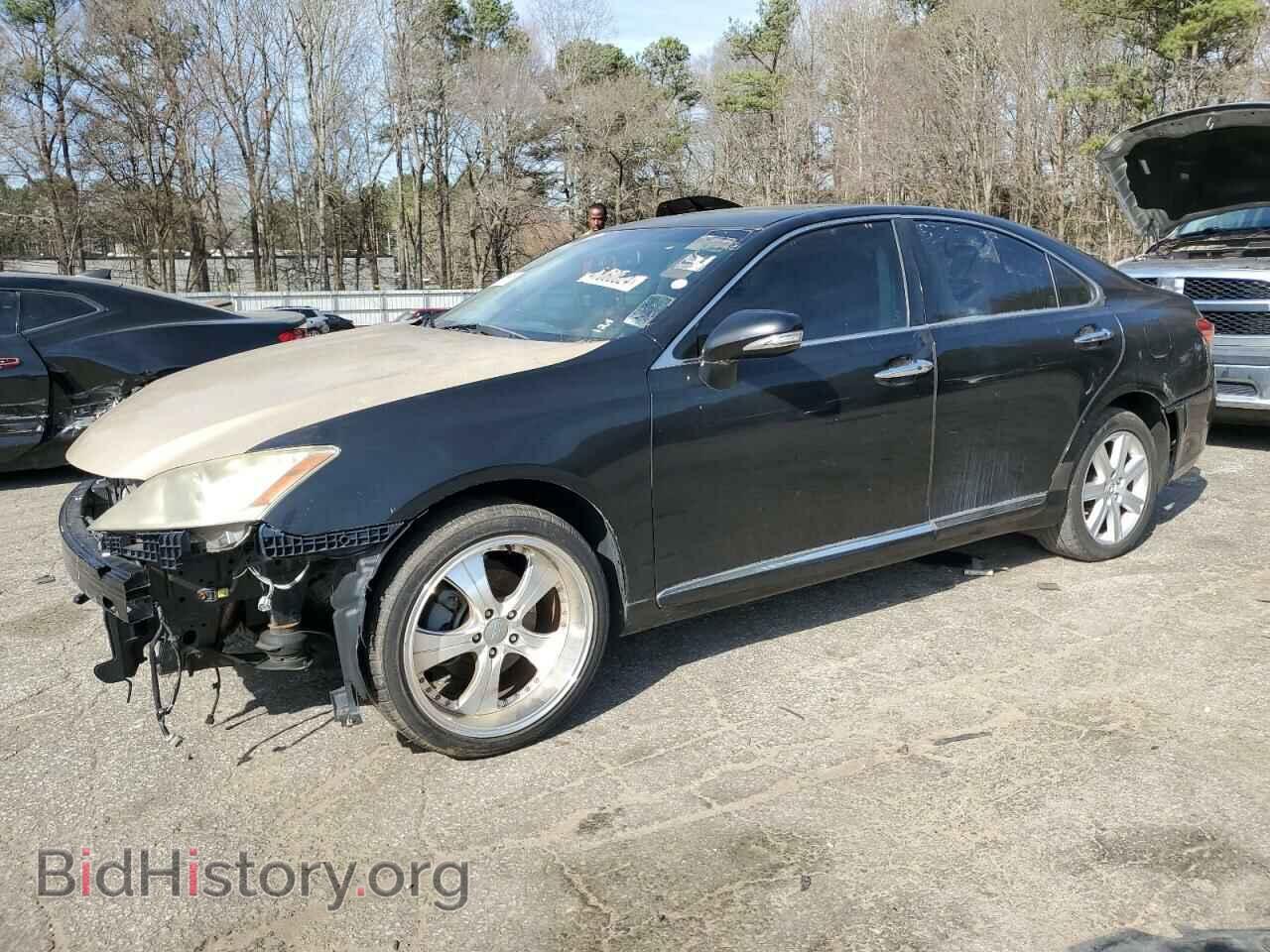 Фотография JTHBK1EG1A2394644 - LEXUS ES350 2010