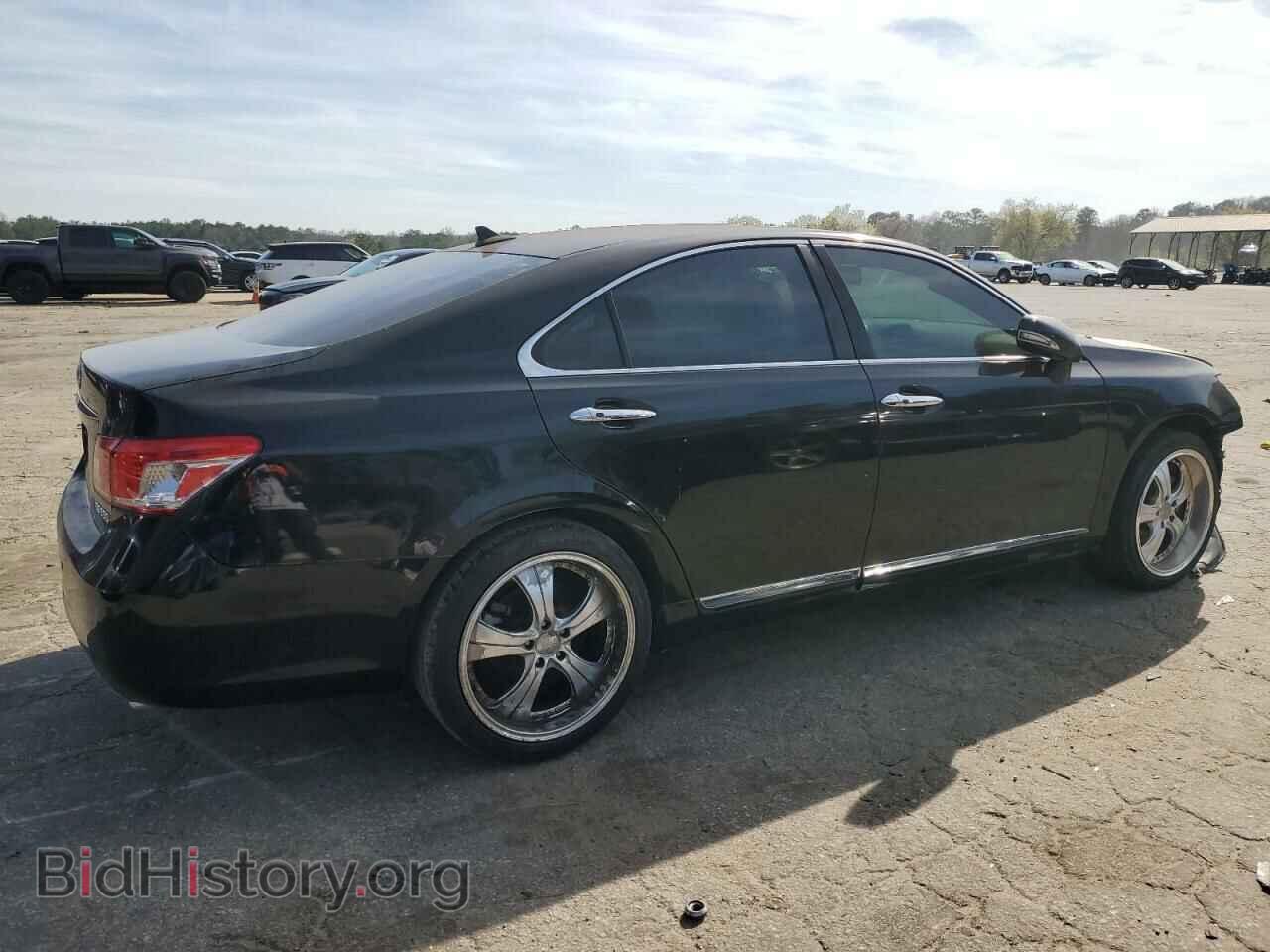 2010 LEXUS ES350 - VIN: JTHBK1EG1A2394644 - Фото 3
