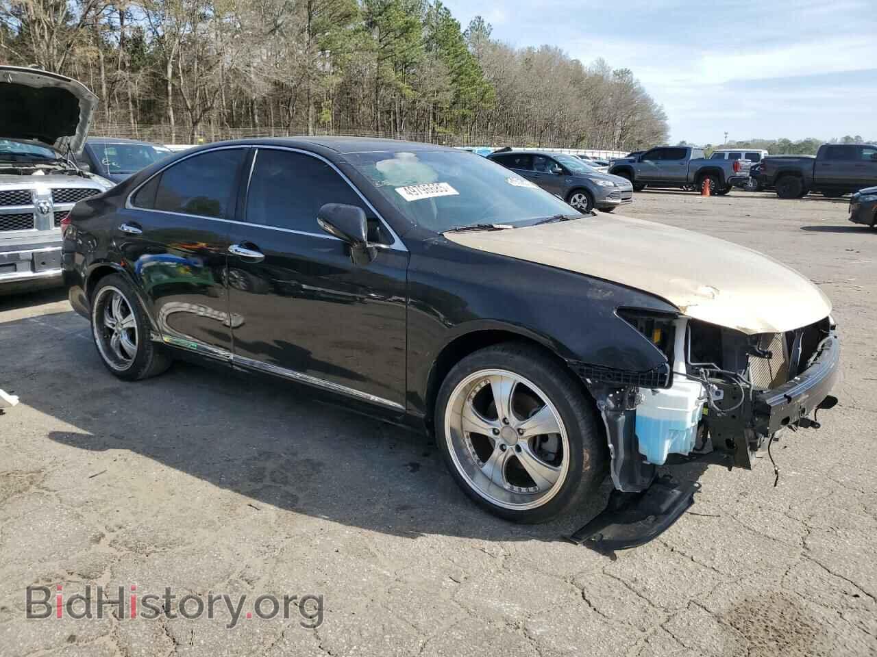 2010 LEXUS ES350 - VIN: JTHBK1EG1A2394644 - Фото 4