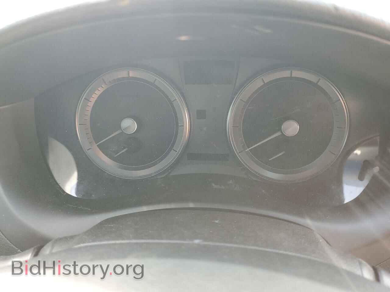 2010 LEXUS ES350 - VIN: JTHBK1EG1A2394644 - Фото 9
