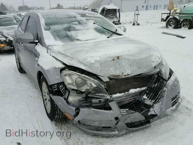 Photo JS2RF9A11B6110126 - SUZUKI KIZASHI 2011