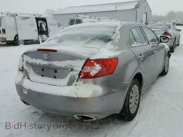 2011 SUZUKI KIZASHI - VIN: JS2RF9A11B6110126 - Фото 4