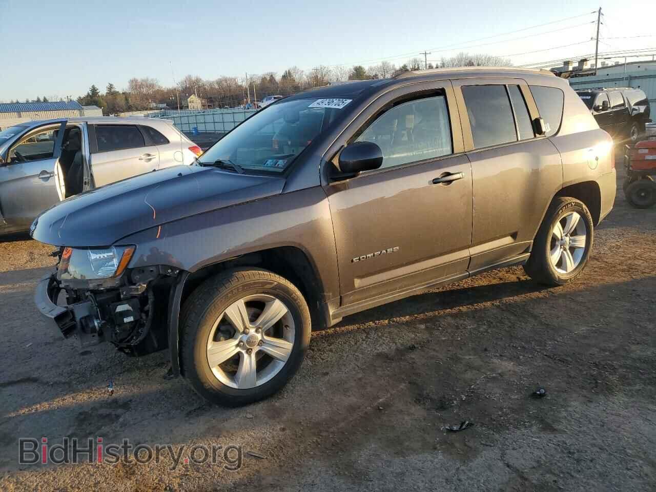 Photo 1C4NJDEB2GD744996 - JEEP COMPASS 2016