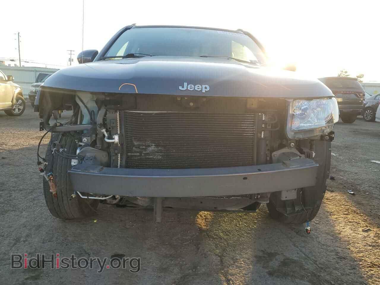 2016 JEEP COMPASS - VIN: 1C4NJDEB2GD744996 - Фото 5