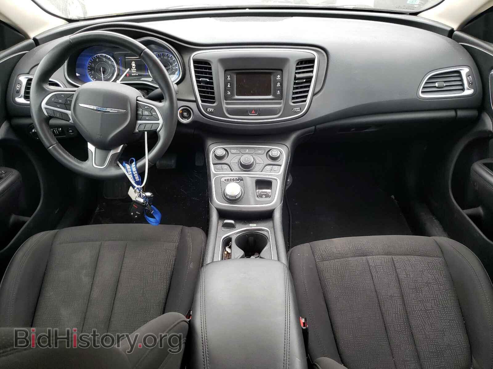 2015 CHRYSLER 200 - VIN: 1C3CCCAB6FN536537 - Фото 9
