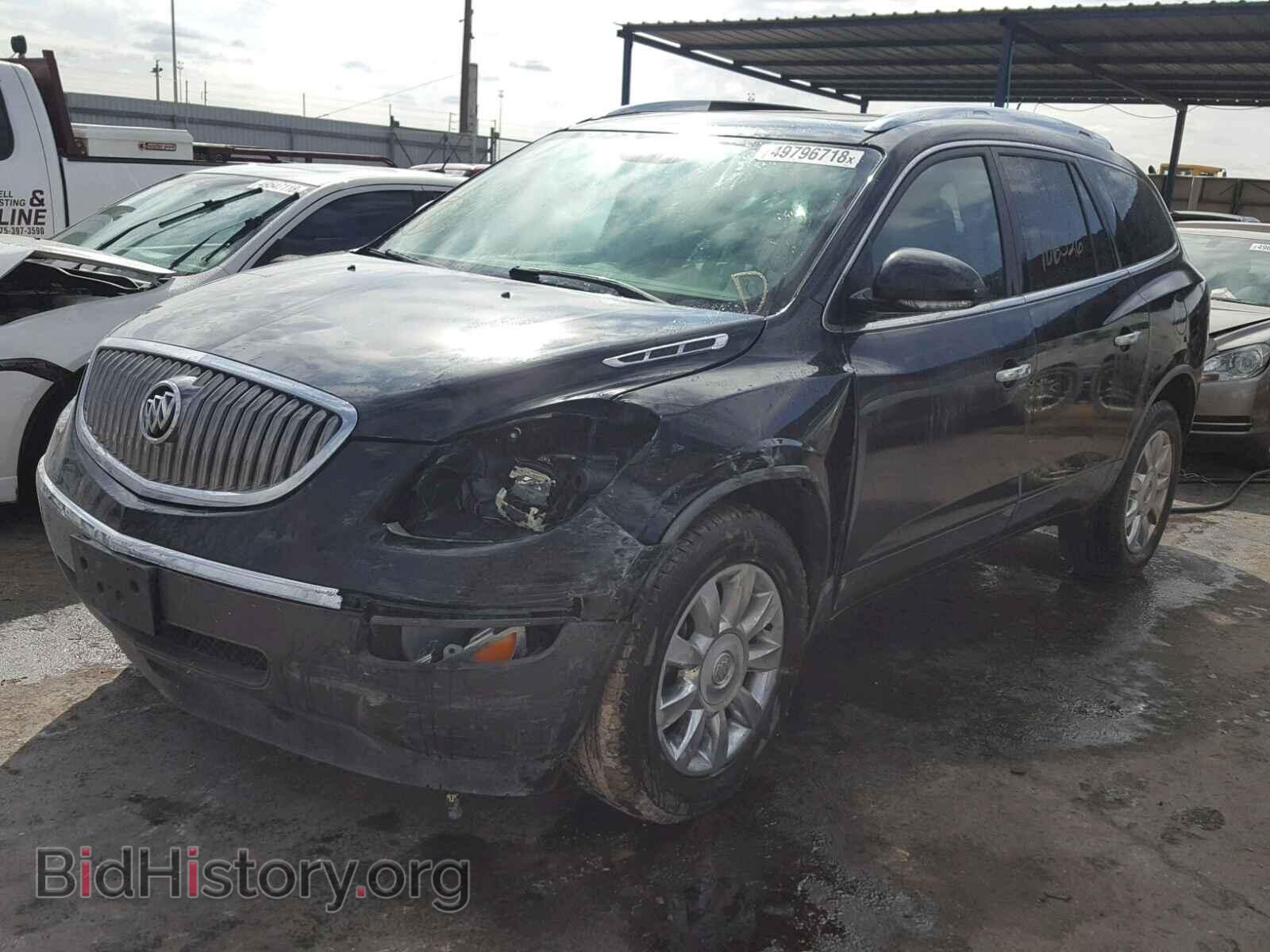 2012 BUICK ENCLAVE - VIN: 5GAKRCED5CJ311306 - Фото 2