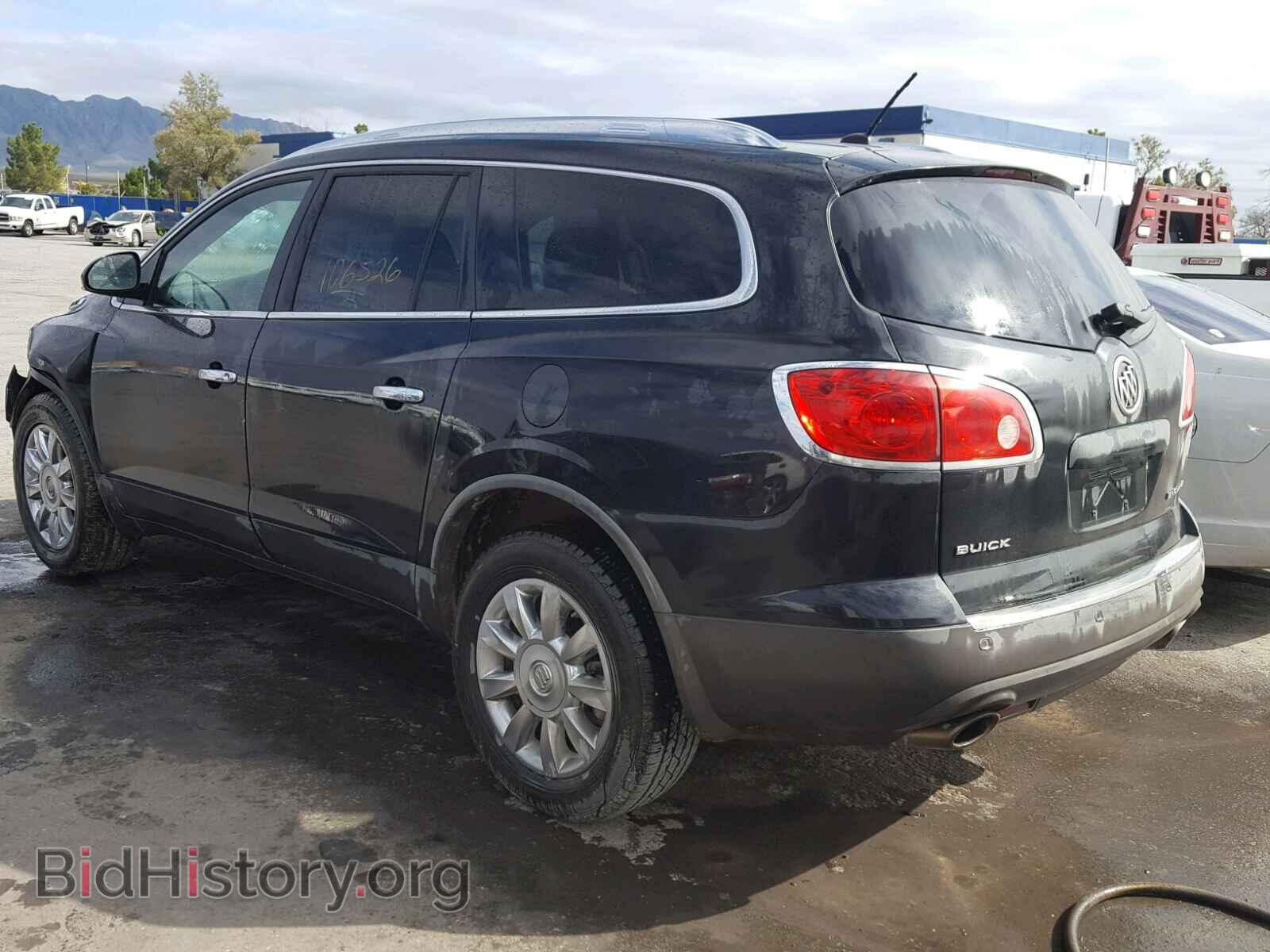 2012 BUICK ENCLAVE - VIN: 5GAKRCED5CJ311306 - Фото 3