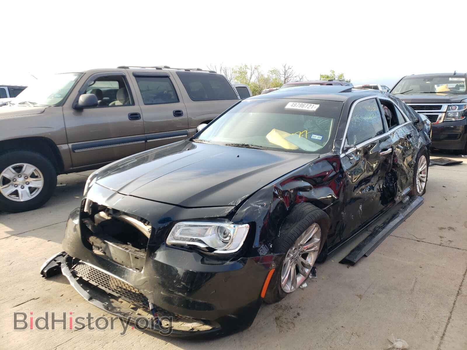 2017 CHRYSLER 300 - VIN: 2C3CCAEG7HH646082 - Фото 2