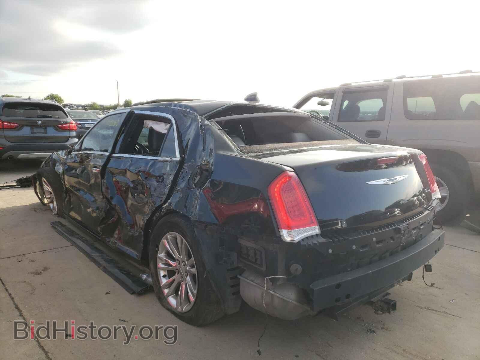 2017 CHRYSLER 300 - VIN: 2C3CCAEG7HH646082 - Фото 3