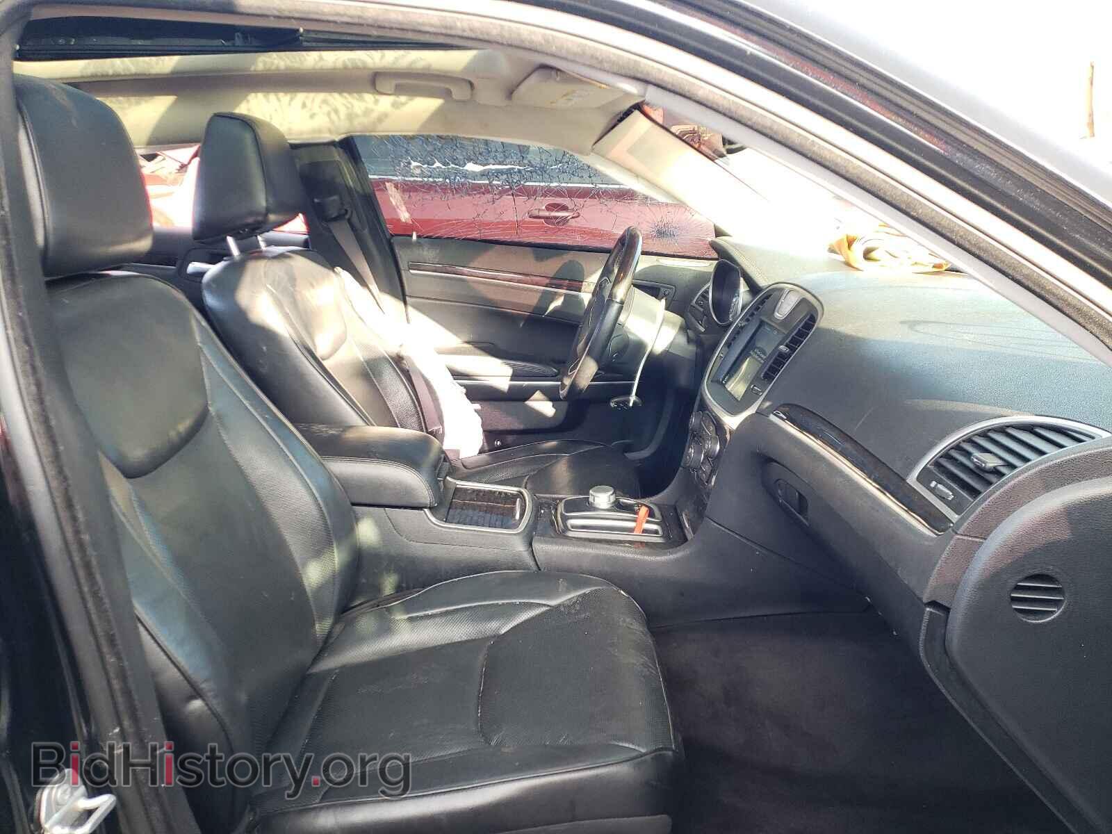 2017 CHRYSLER 300 - VIN: 2C3CCAEG7HH646082 - Фото 5