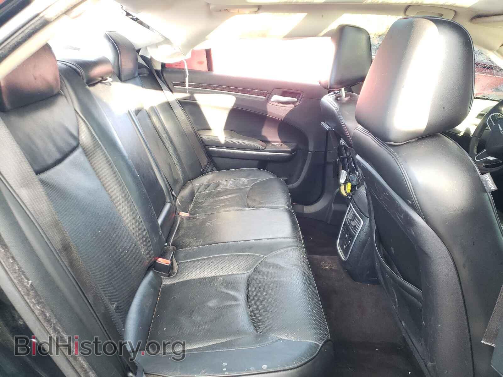2017 CHRYSLER 300 - VIN: 2C3CCAEG7HH646082 - Фото 6